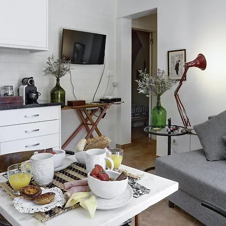 Youlisbon Alfama Apartament *