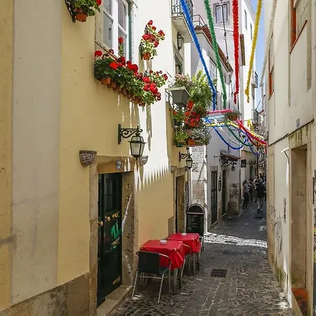 Youlisbon Alfama *