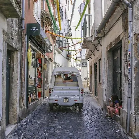 Youlisbon Alfama * Lizbona