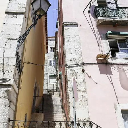 Youlisbon Alfama Apartament *