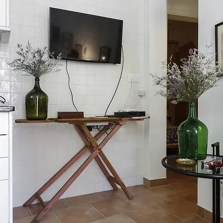 Youlisbon Alfama Apartament Lizbona
