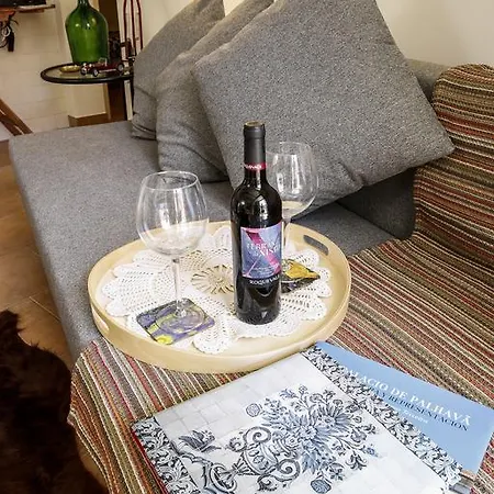 Apartament Youlisbon Alfama Lizbona