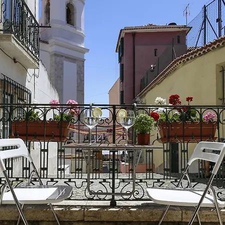 Youlisbon Alfama Apartment