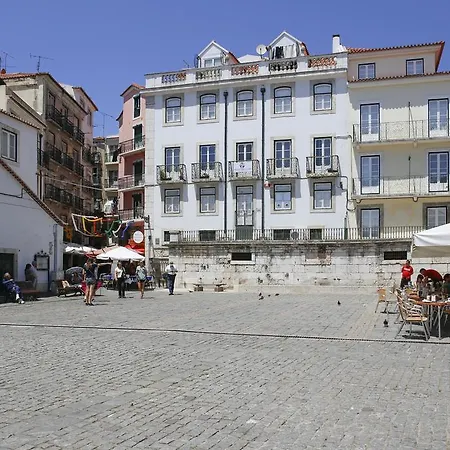 Apartment Youlisbon Alfama