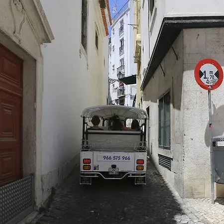 Youlisbon Alfama Apartment Lisbon