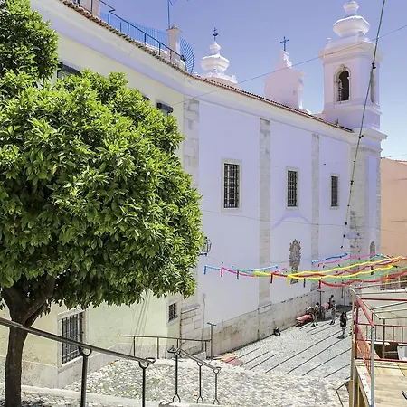 Youlisbon Alfama Apartment Lisbon